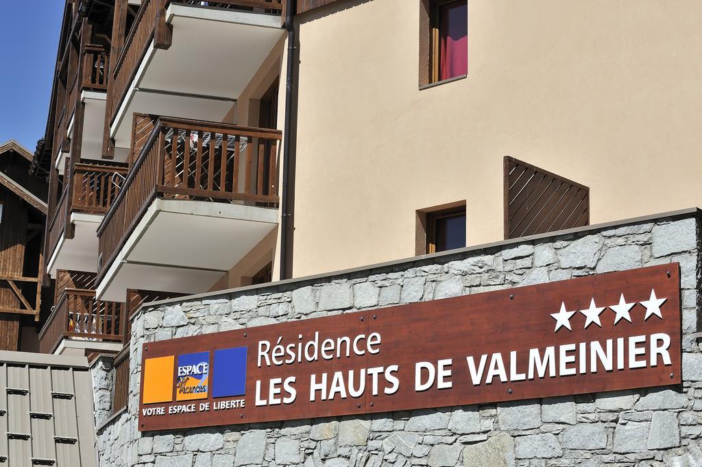 Les Hauts De 瓦尔梅尼耶 外观 照片