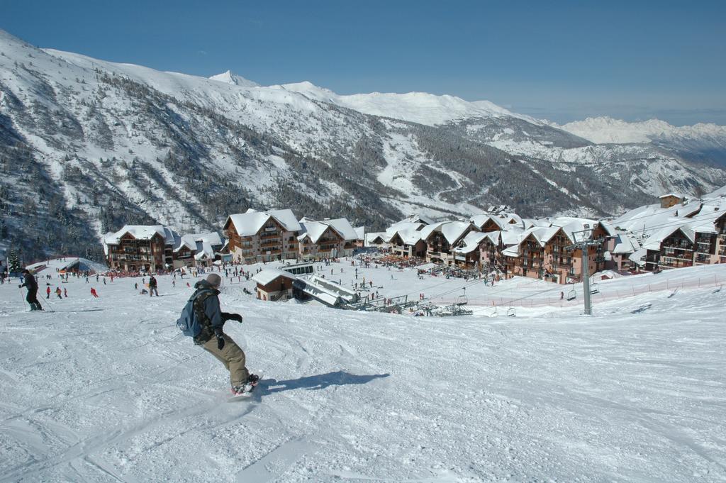 Les Hauts De 瓦尔梅尼耶 外观 照片