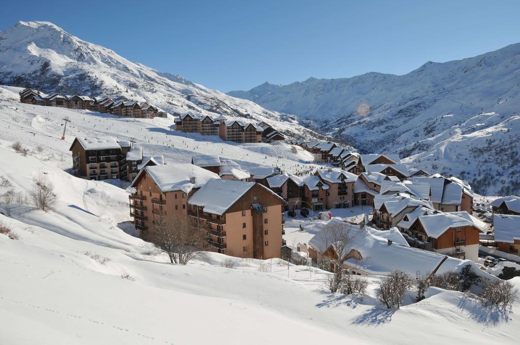 Les Hauts De 瓦尔梅尼耶 外观 照片